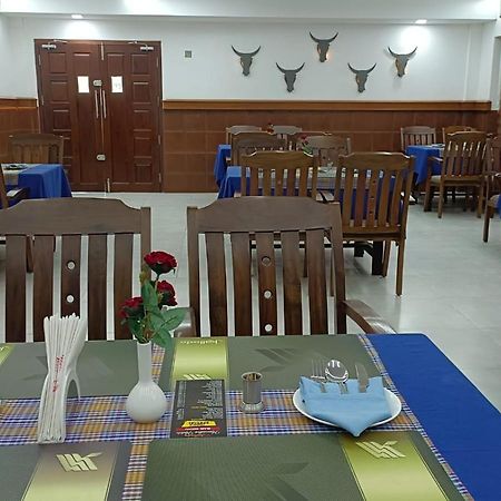 Kunnamkulam Kallada Mamatha Motels מראה חיצוני תמונה